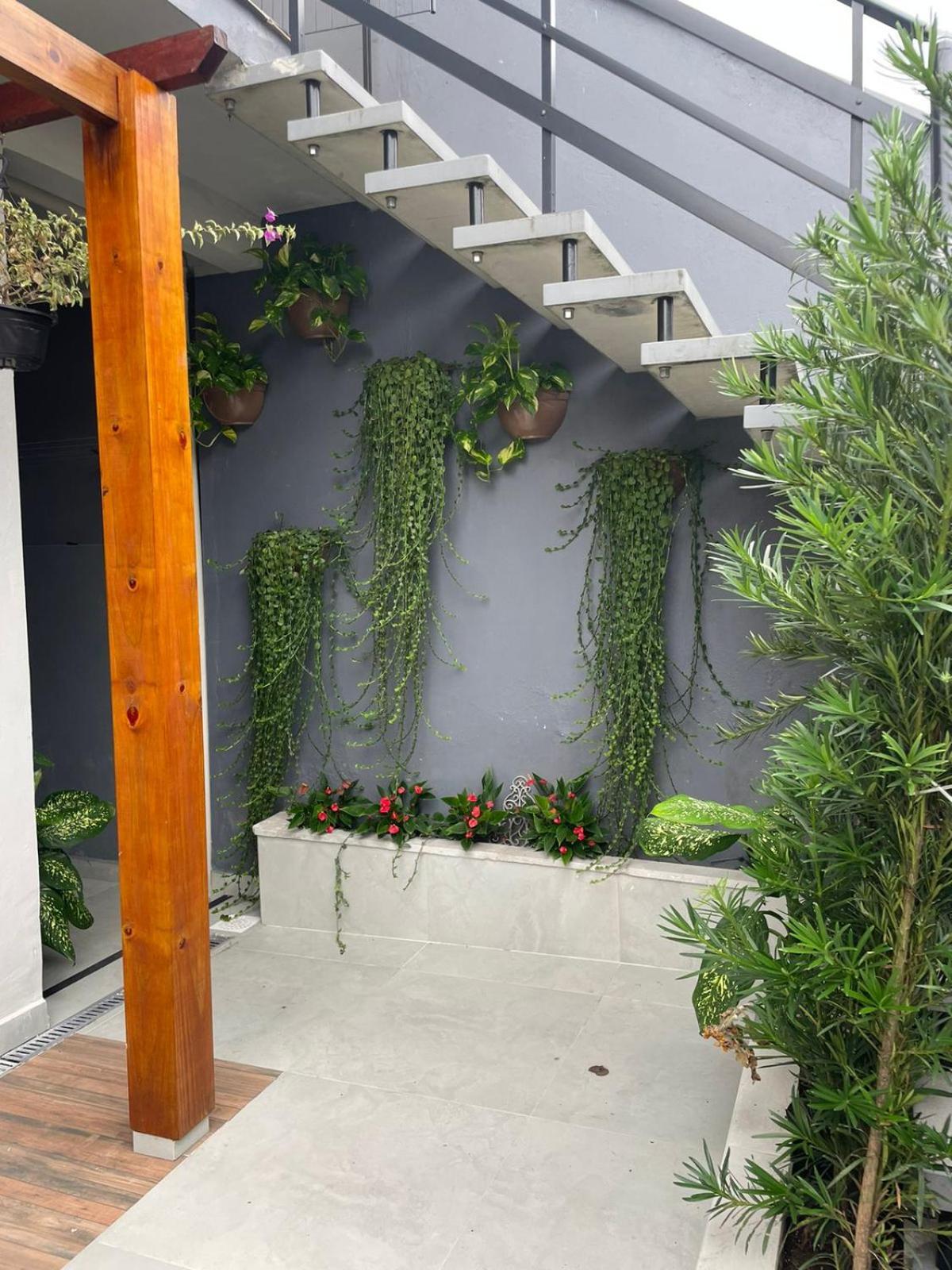 Espaco Da Zilda Apartment *