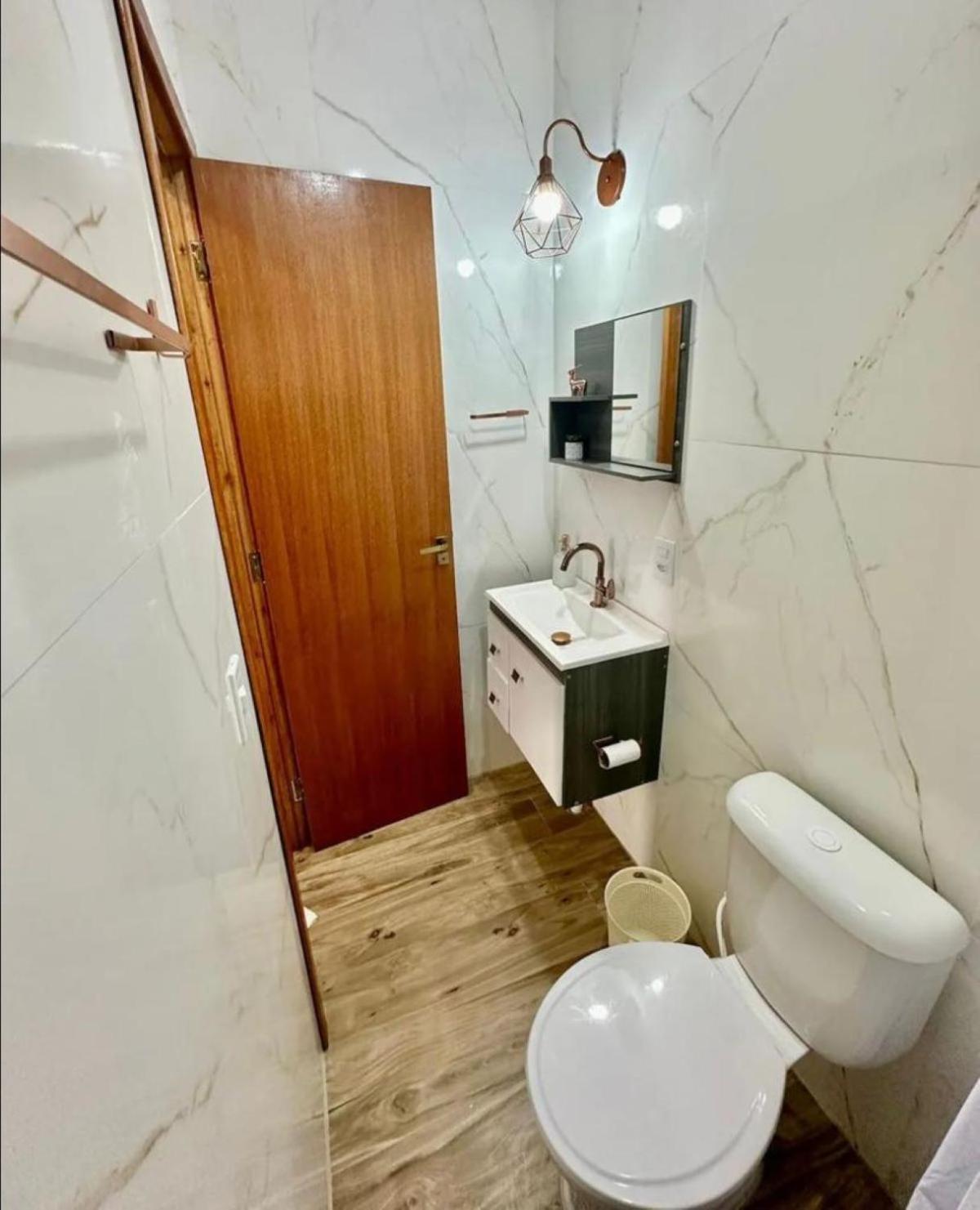 Espaco Da Zilda Apartment