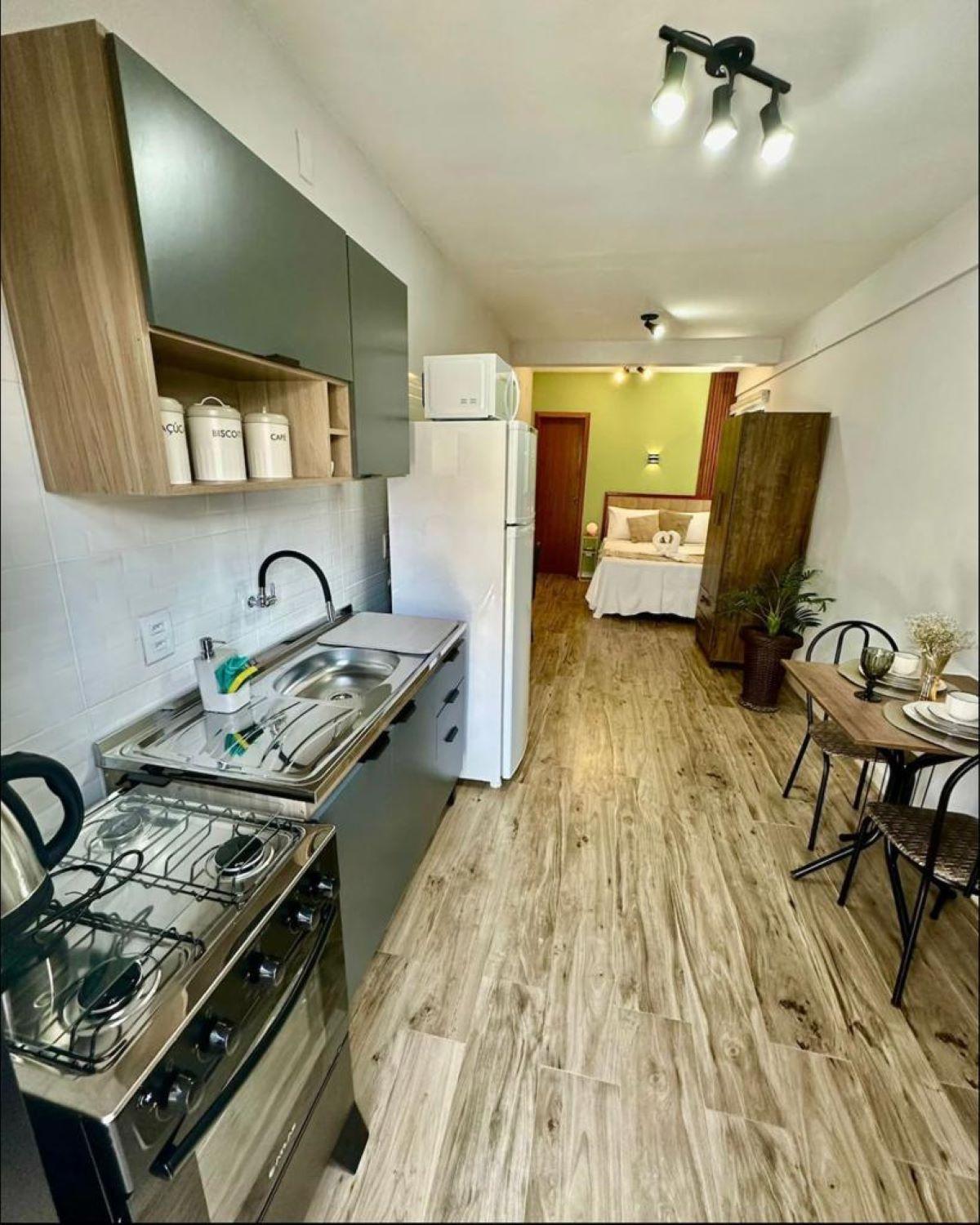 Apartment Espaco Da Zilda