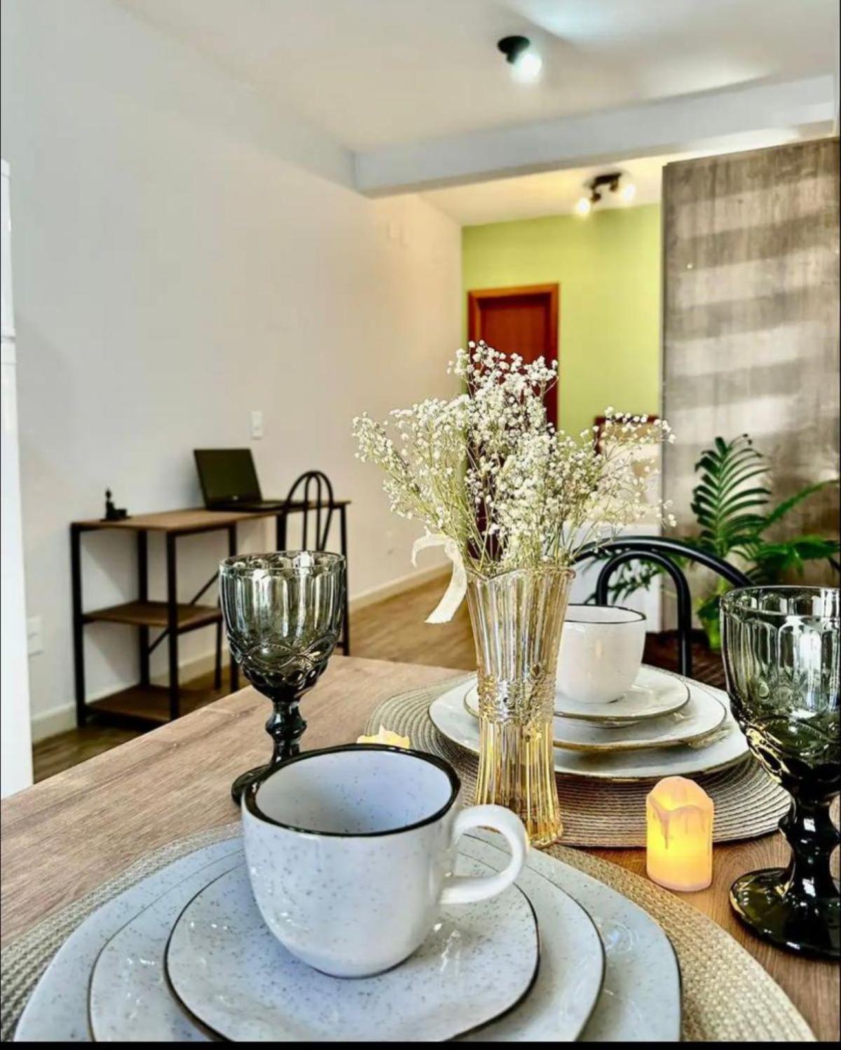 Espaco Da Zilda Apartment *