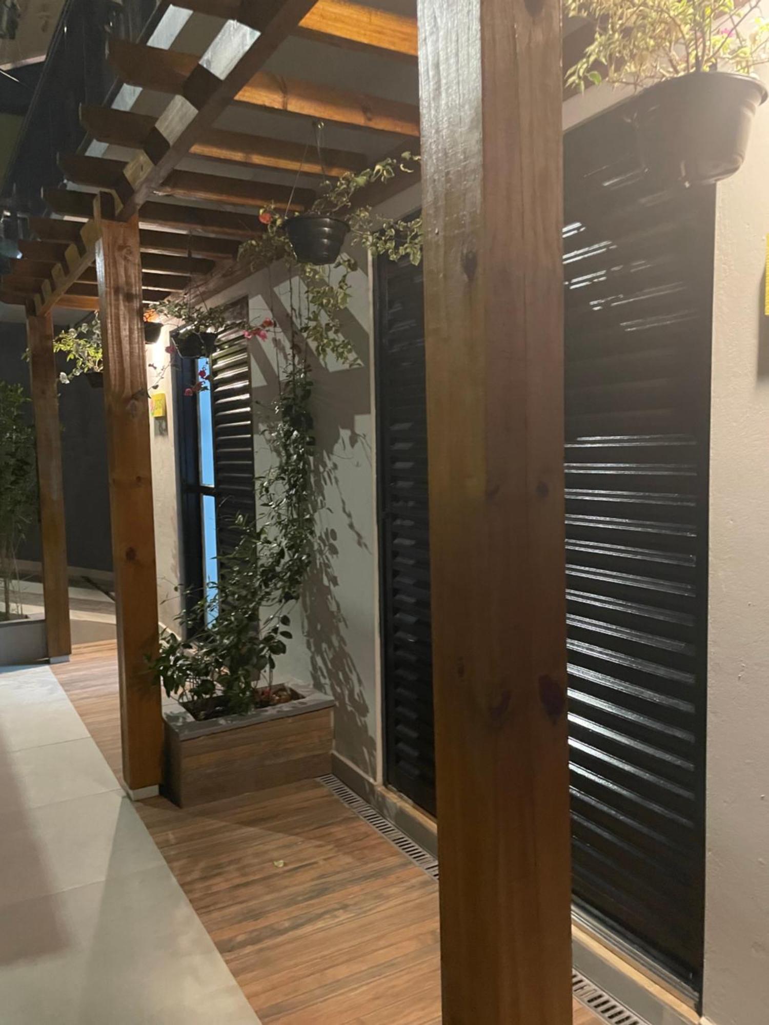 Espaco Da Zilda Apartment