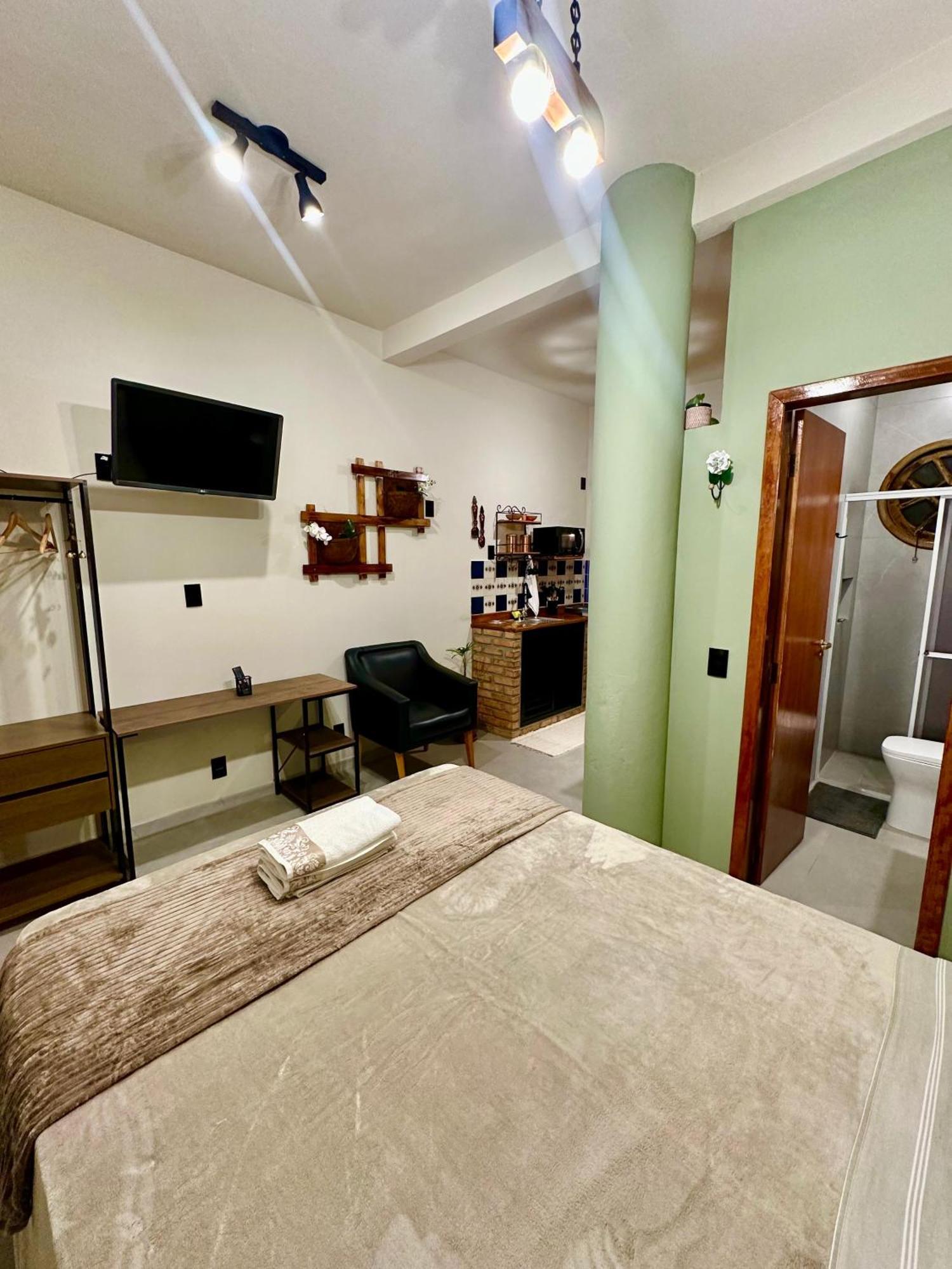 Espaco Da Zilda Apartment *